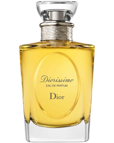 diorissimo perfume reviews